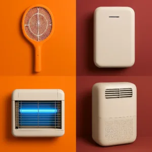 Air-treatment appliances