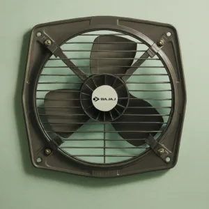 Bajaj Bahar 225mm 9" Metal Exhaust