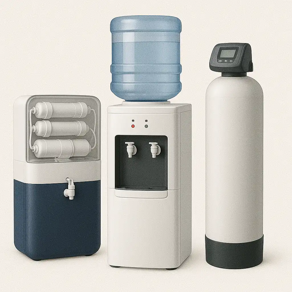 Water purifier appliances