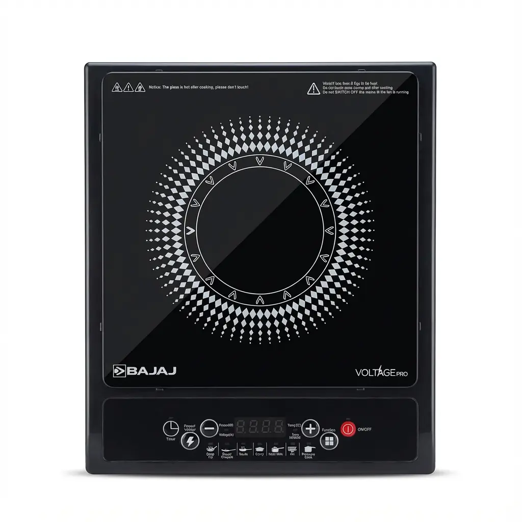 Bajaj ICX 120TS 1200W Induction Induction