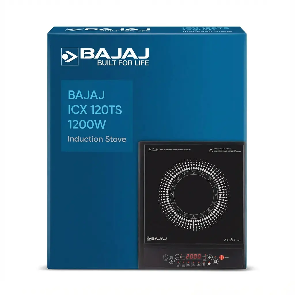 Bajaj ICX 120TS 1200W Induction2 Induction