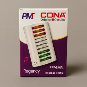 Cona DJ Musical Door Bell