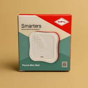 HPL Parrot Mini Door Bell