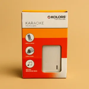Kolors Karaoke Door Bell