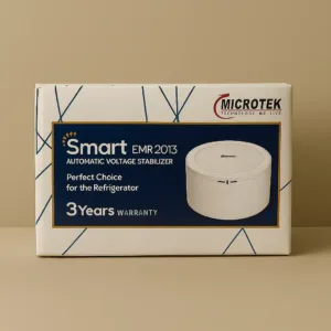 Microtek Stab EMR 2013 Smart Fridge Stablizer