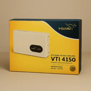 V-guard VTI4150 (AC) Stabilizer