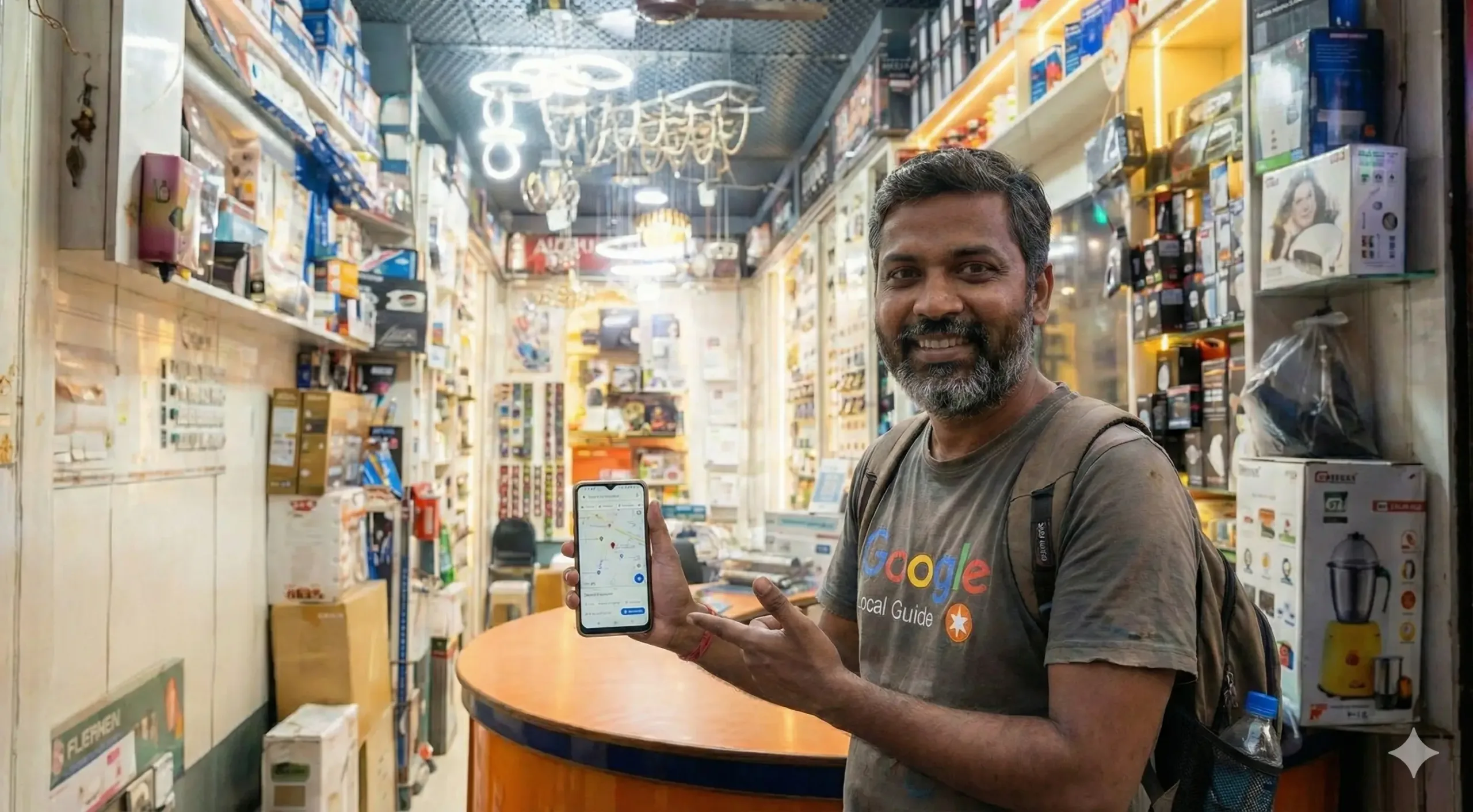 best Electric shop near me