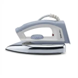 Dry iron