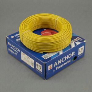 Anchor wires