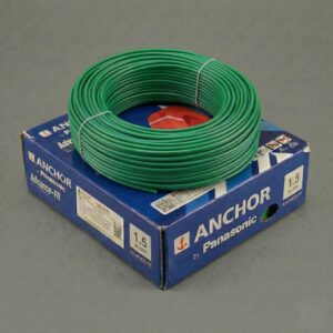 Anchor wires