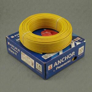 Anchor wires