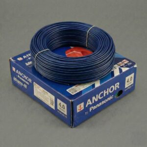 Anchor wires