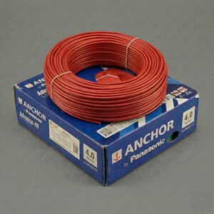 Anchor wires