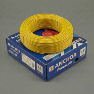 Anchor wires