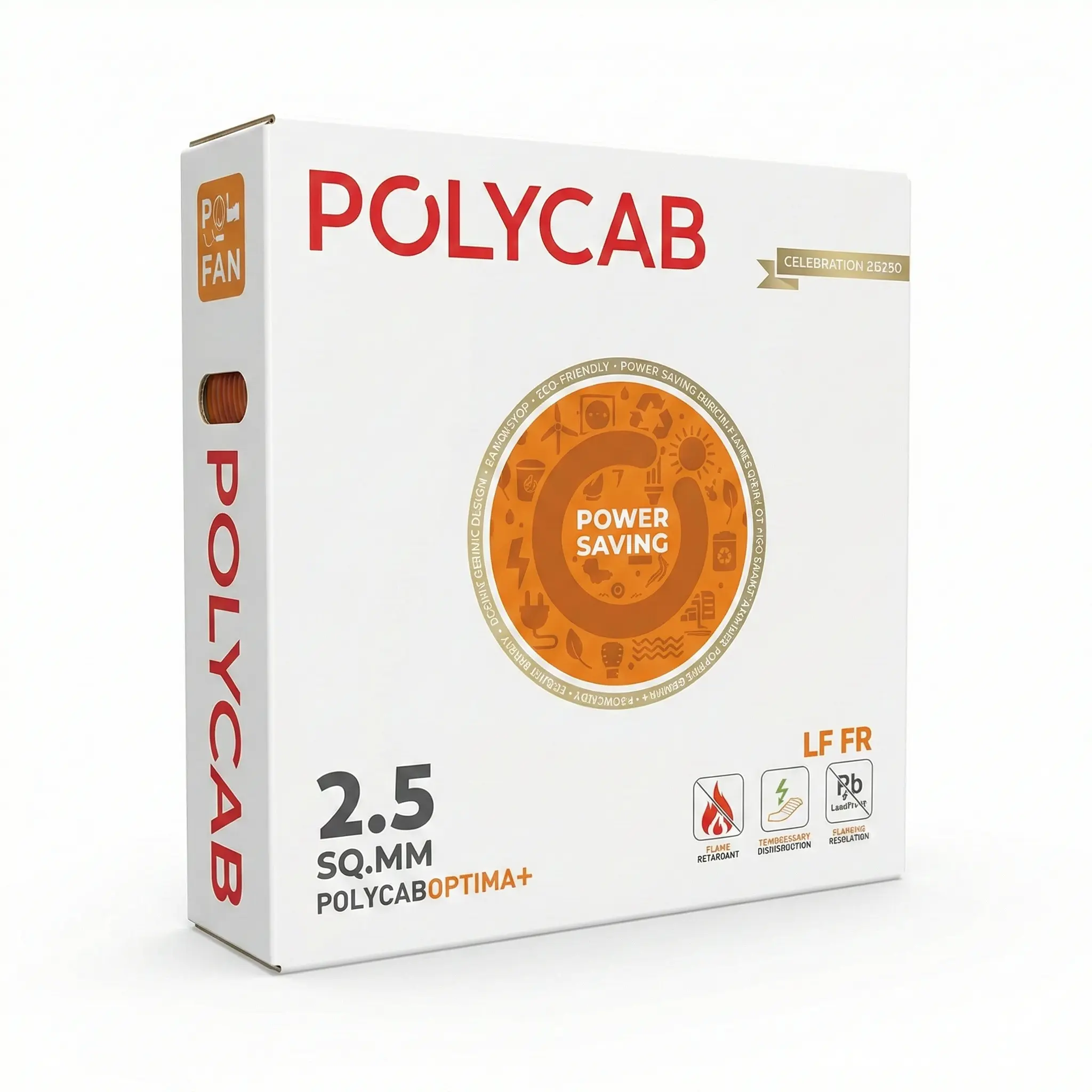 Polycab 6.0 sq.mm wire Polycab wires