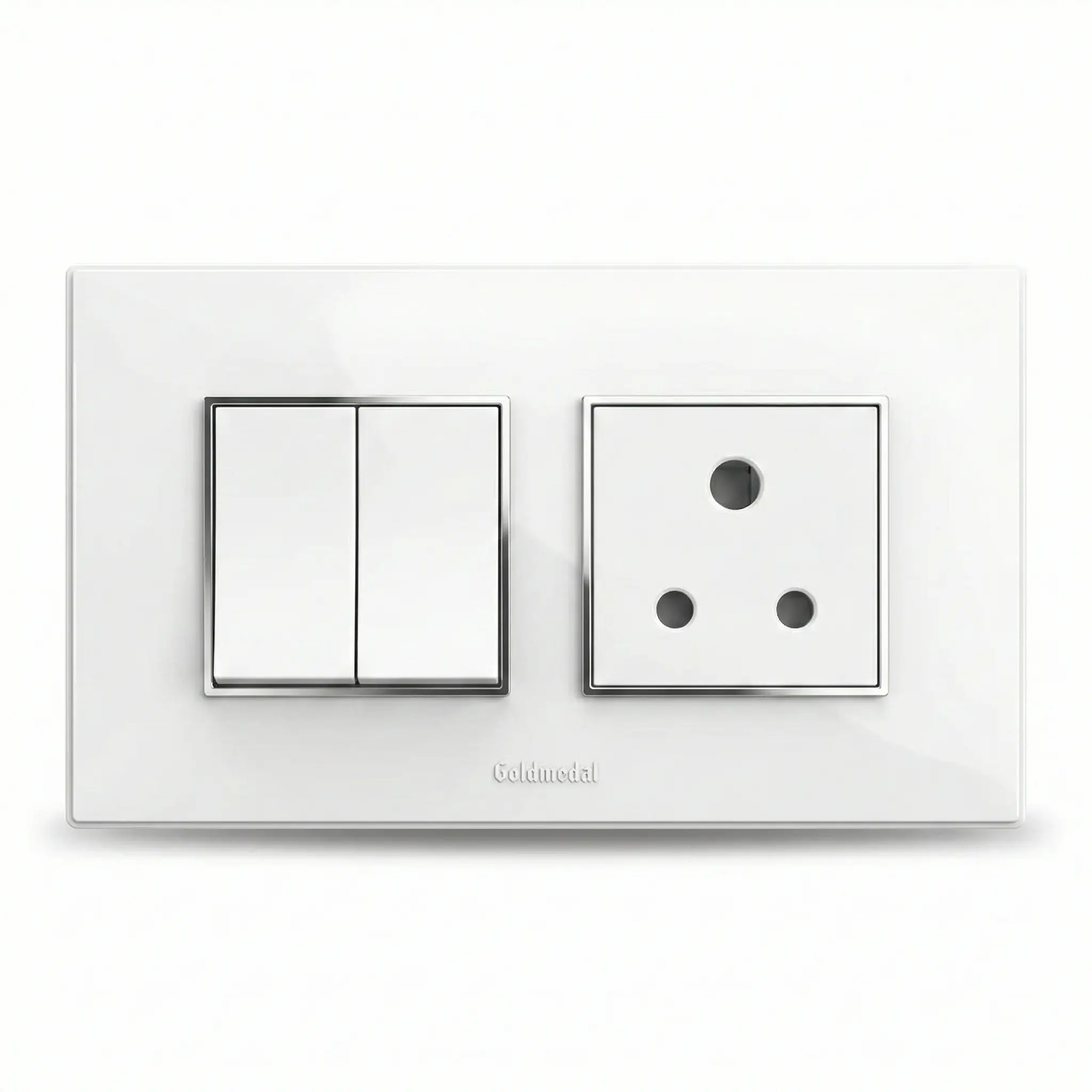 Goldmedal AIR A3 - Chrome white Switch shop near me