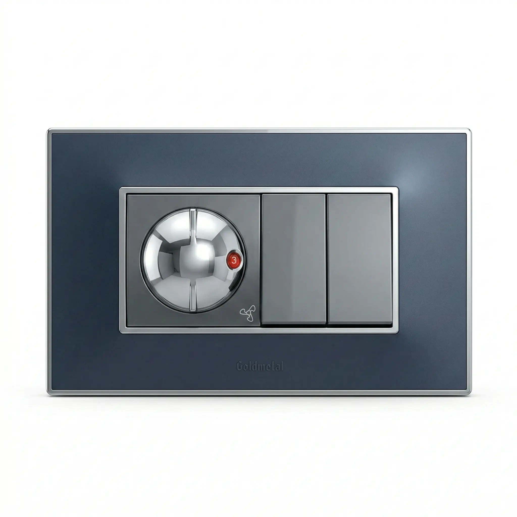 Goldmedal Nixon Wega - Metallic atomic blue Switch shop near me