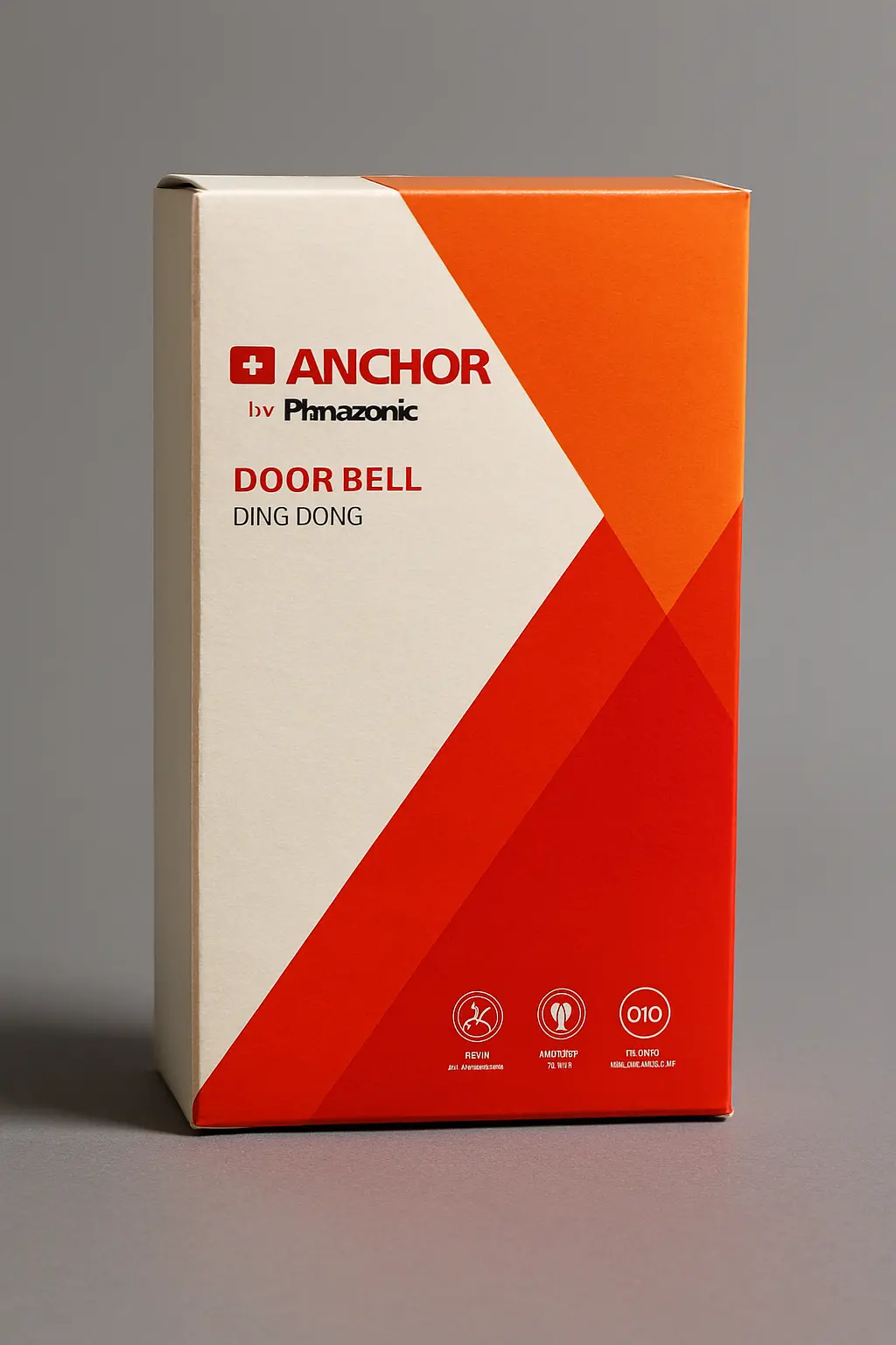 Anchor Capton Ding Dong Bell