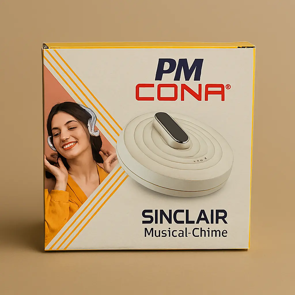 Cona Sinclair Door Bell