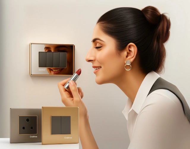 Havells Crabtree Signia