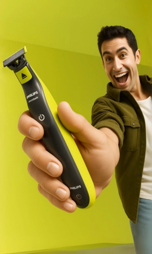 Philips trimmer