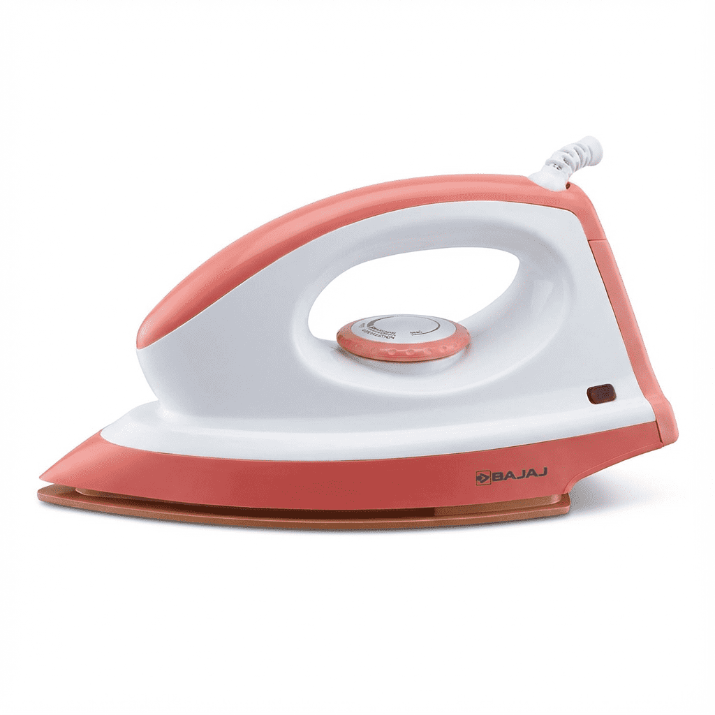 Dry iron