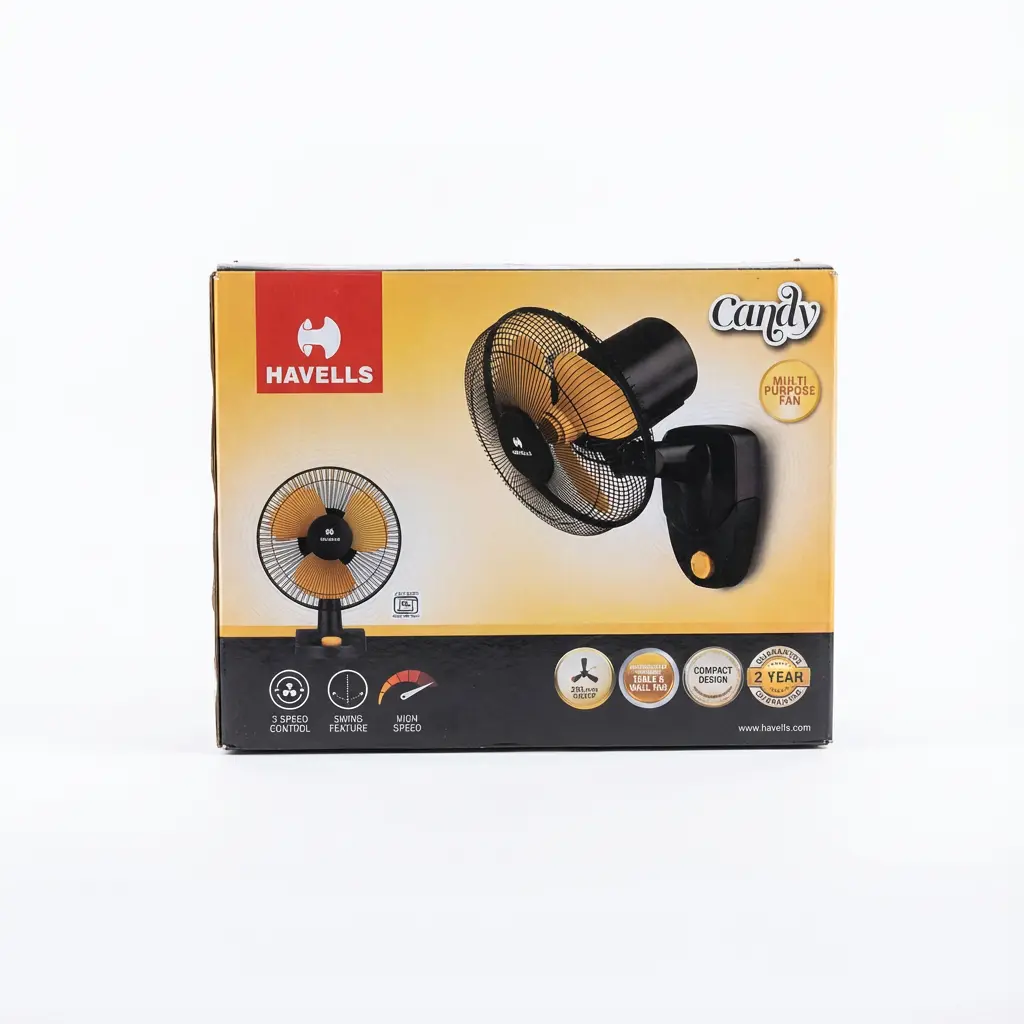 Havells candy 230mm All purpose fan