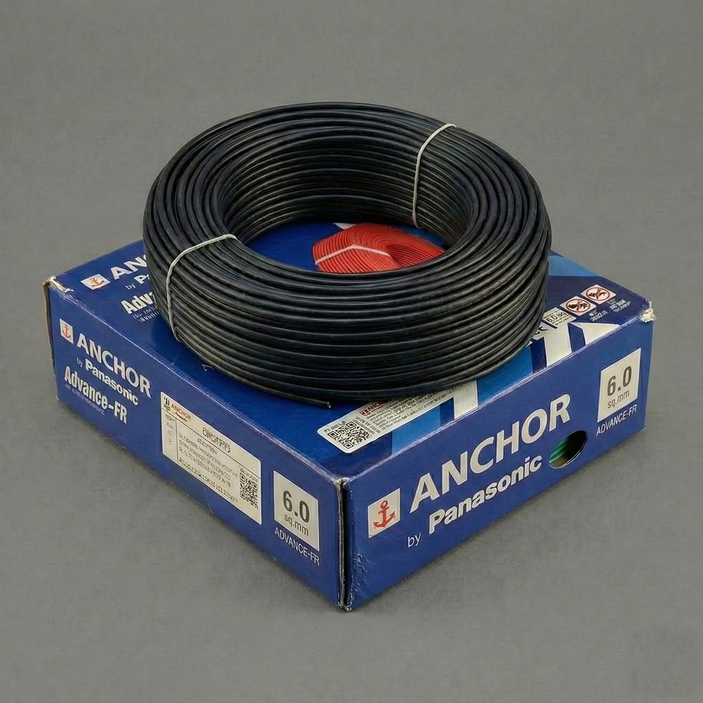 Anchor wires