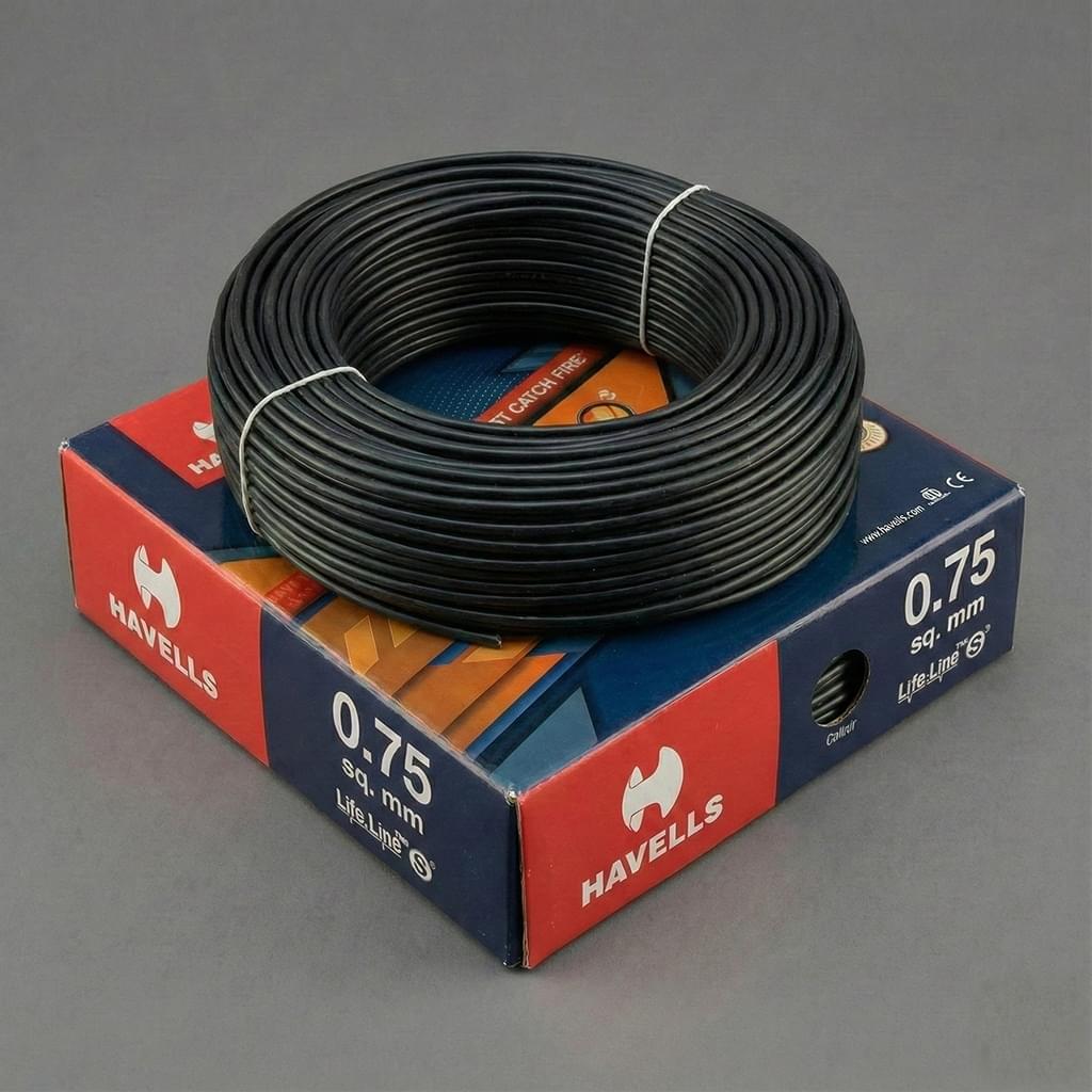 wire and cable suppliers Havells wires